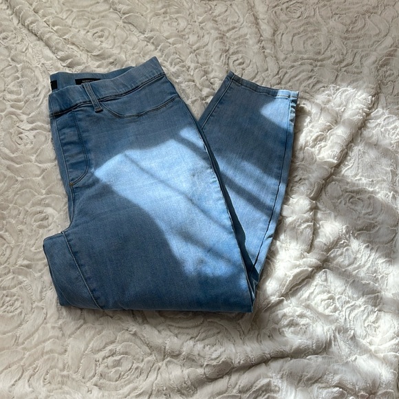 Judy Blue skinny fit jeggings 26” inseam - Picture 1 of 5